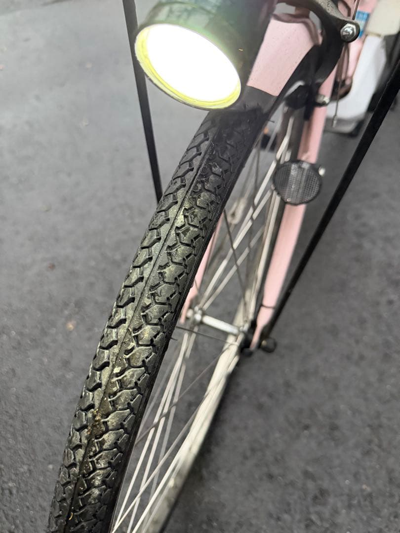 497ヤマハ電動自転車26インチ