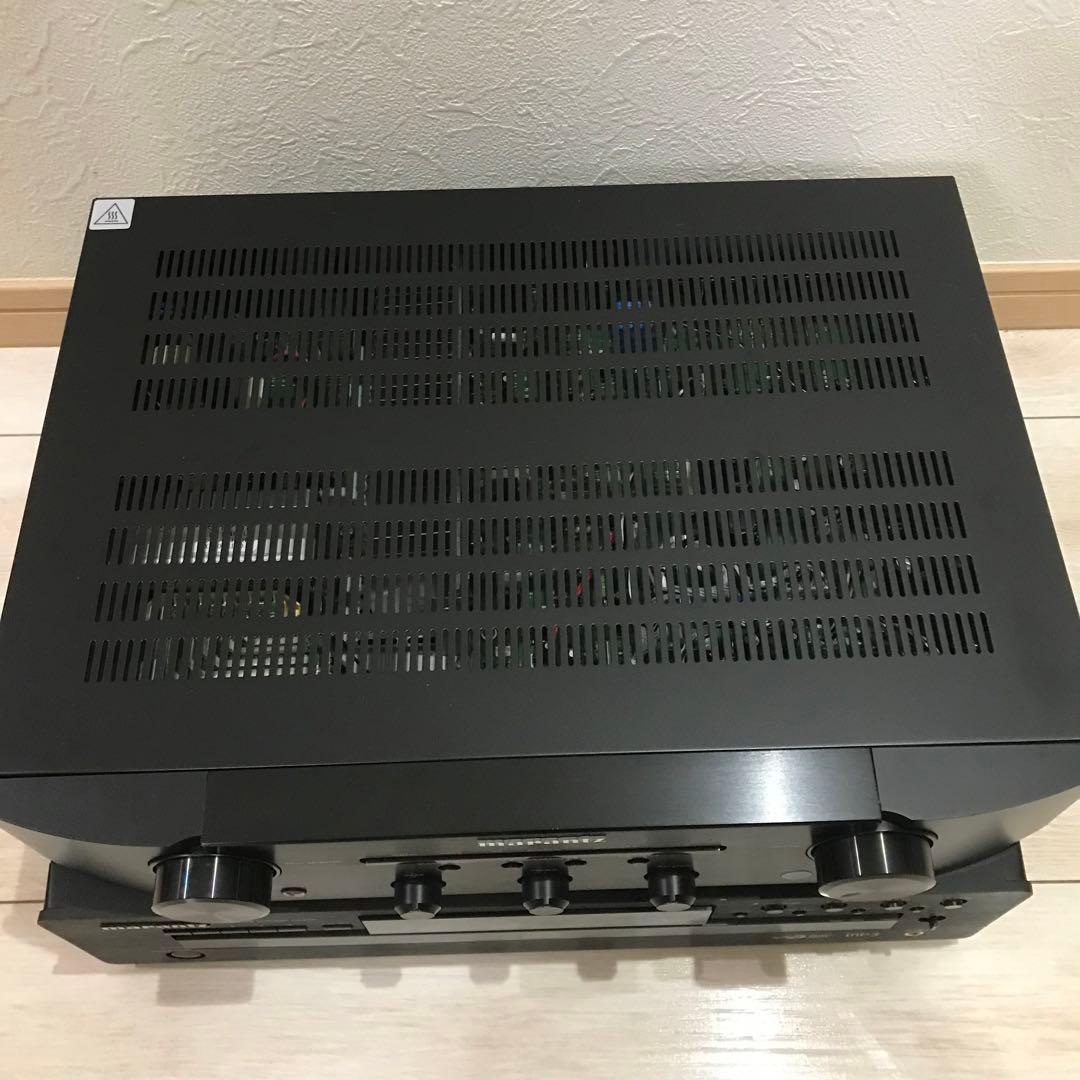 マランツ CDプレイヤーCC4001&アンプPM5004