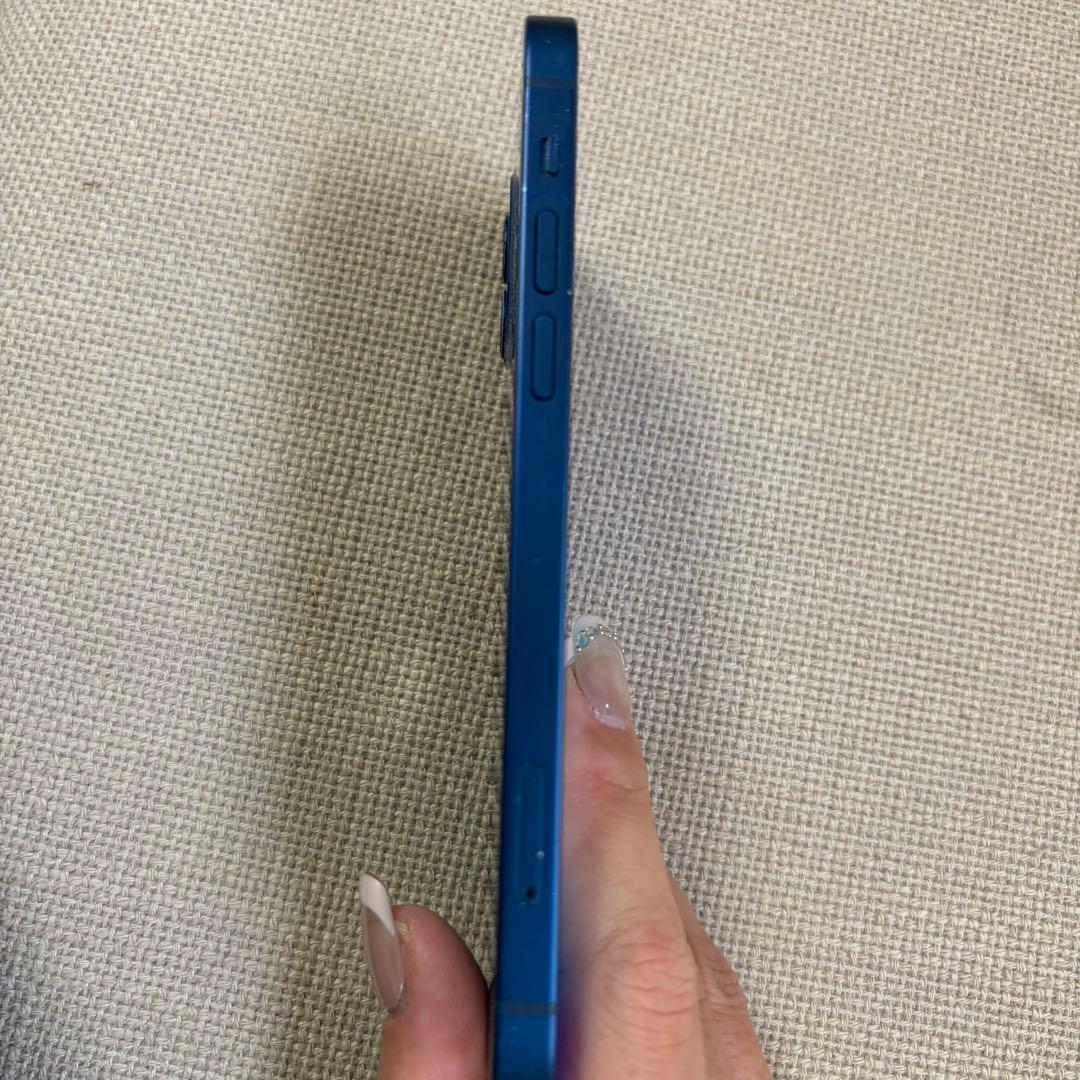 iPhone12 256GB SIMロック解除済み　美品