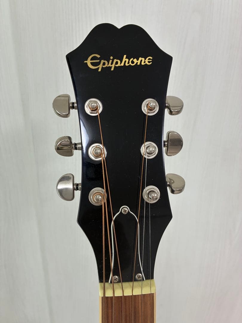 Epiphone J-45EC Studio セミハードケース付き