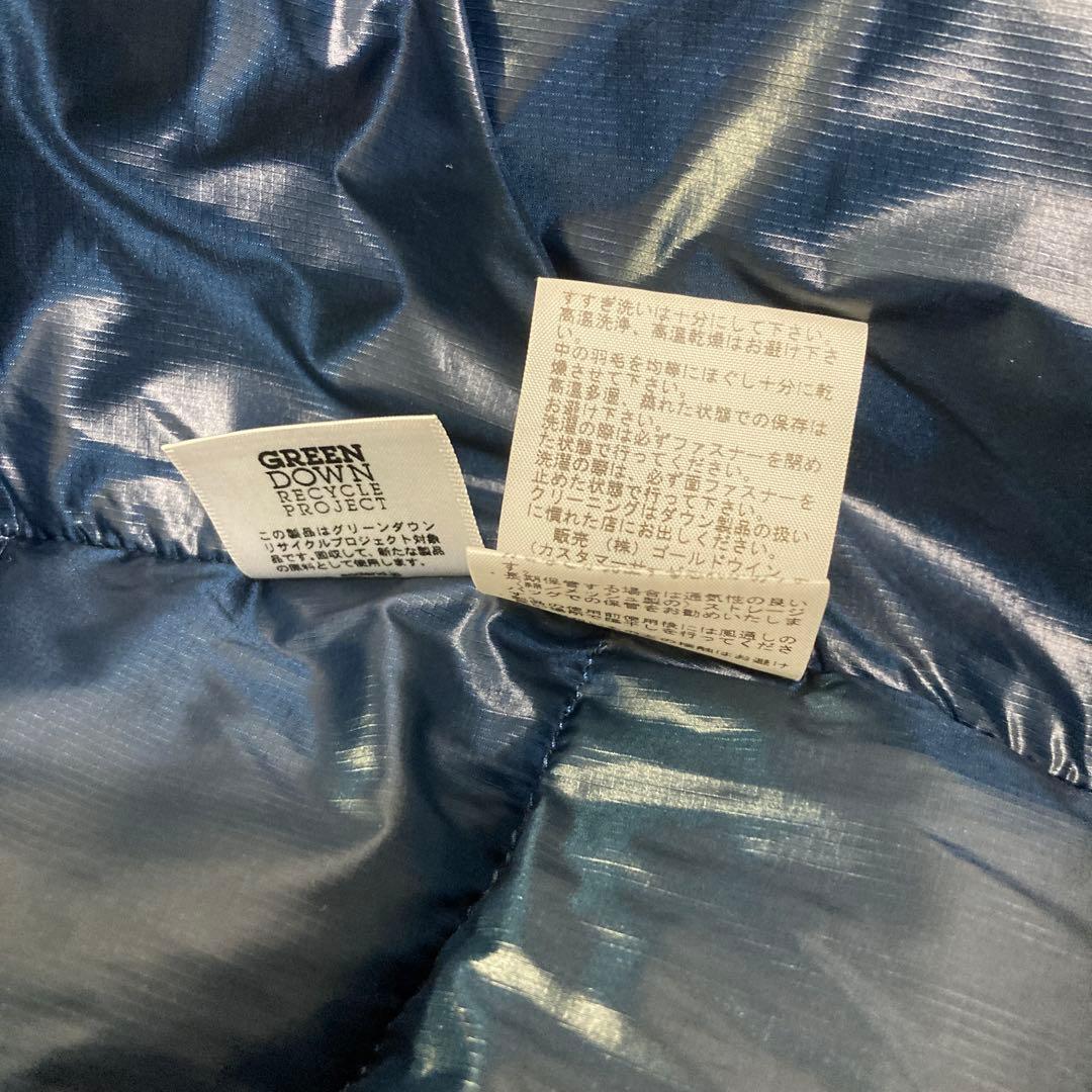 THE NORTH FACEノースフェイス アコンカグアフーディ ツートンXL