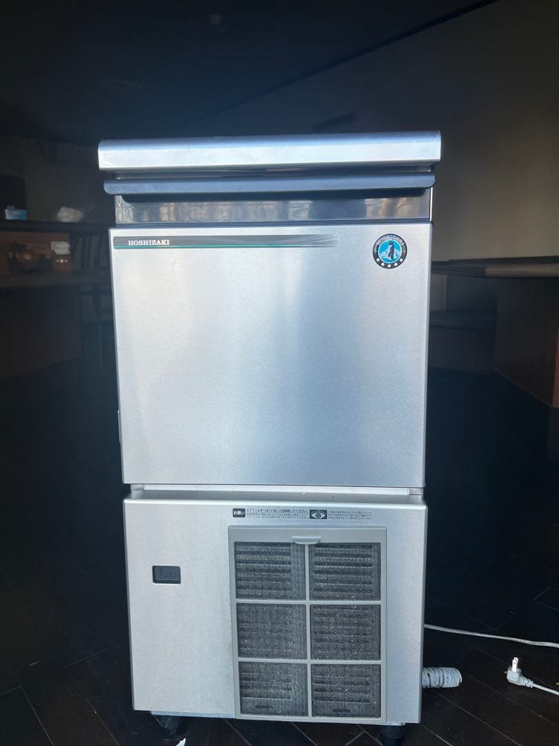 ホシザキ 製氷機 IM-25M-2-A2