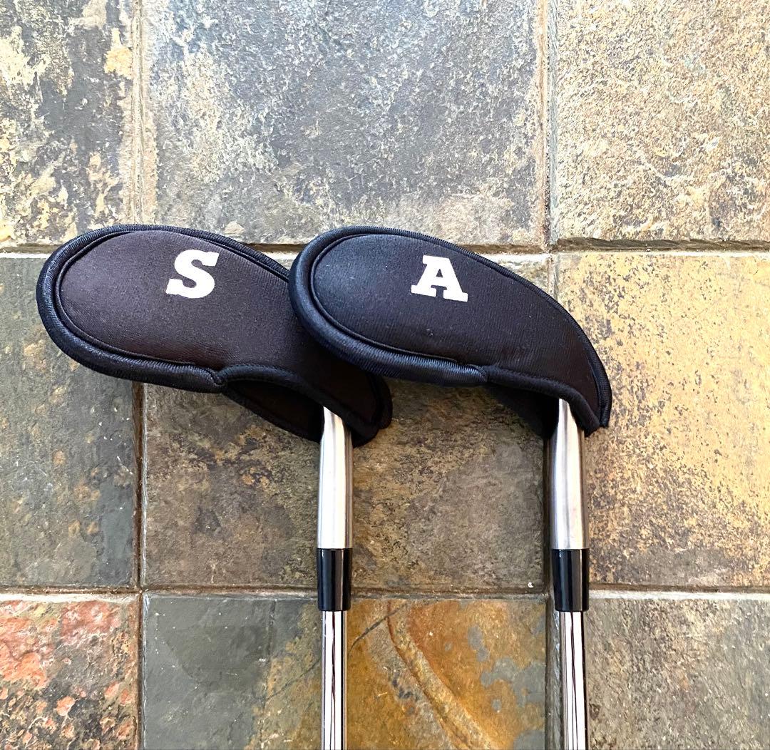 テーラーメイド ウェッジ 2本50°/56°TOUR PREFERRED KBS