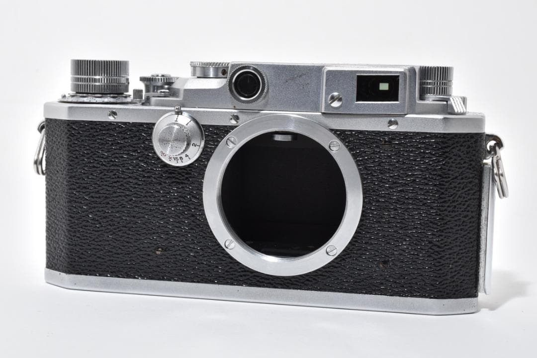 キャノンⅡS　CanonⅡS　Ⅱ-S　35ｍｍフィルムカメラ #251105h