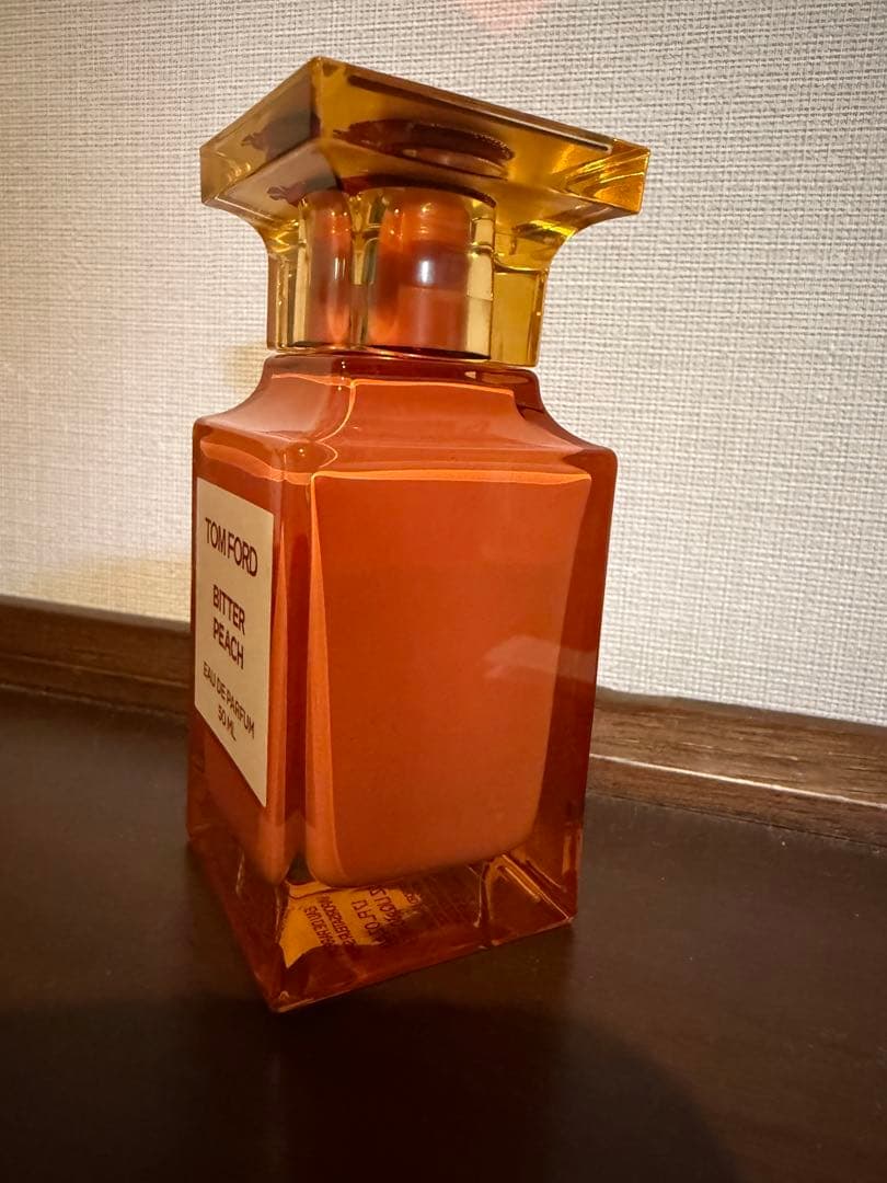 HERO 　TOM FORD BITTER PEACH 50mL