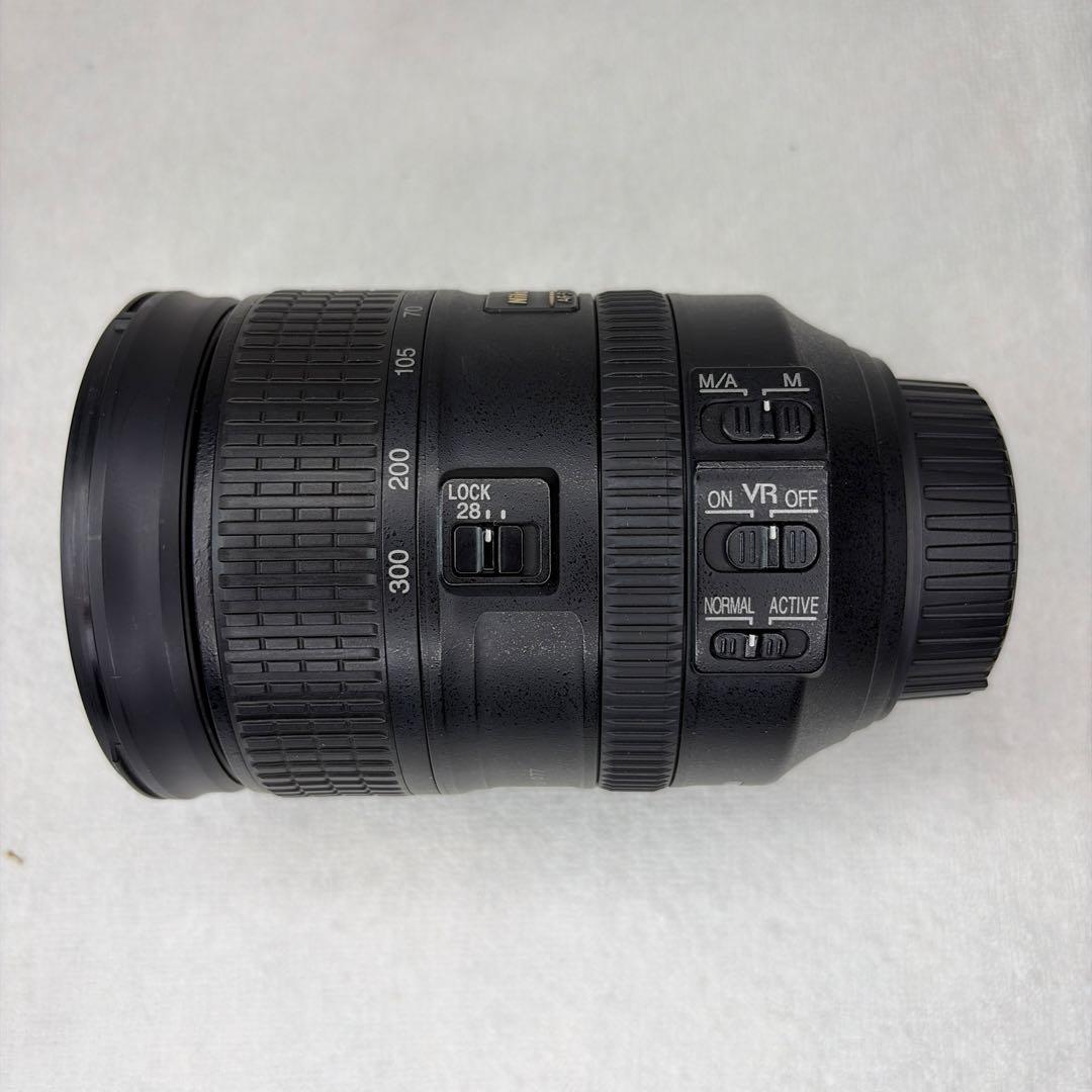 極美品 Nikon AF-S 28-300mm F3.5-5.6 G ED VR