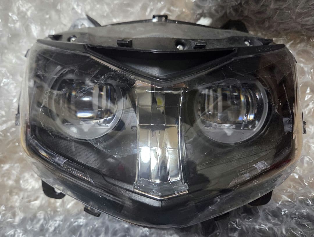 KOSO 　シグナスX 5型ヘッドライト美品