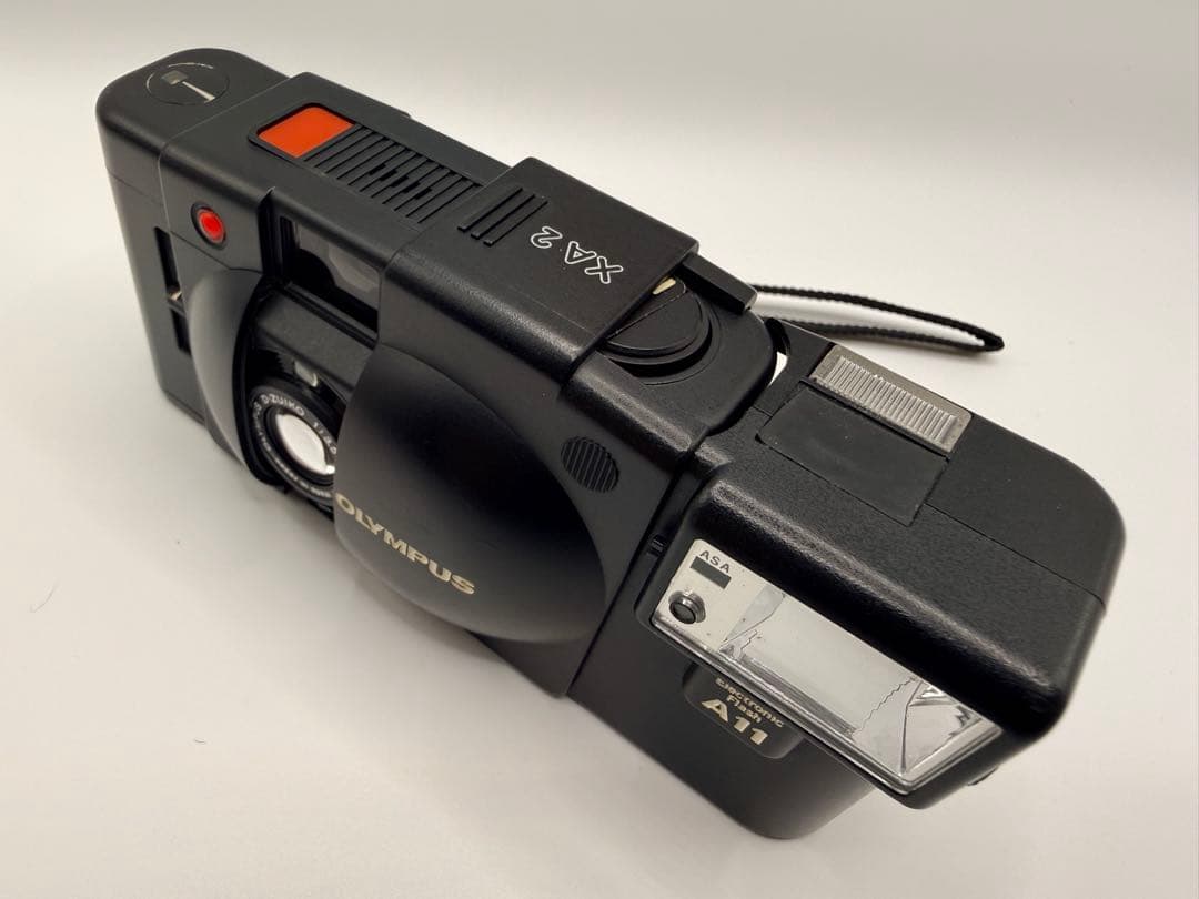 OLYMPUS XA2 A11 コンパクトカメラ
