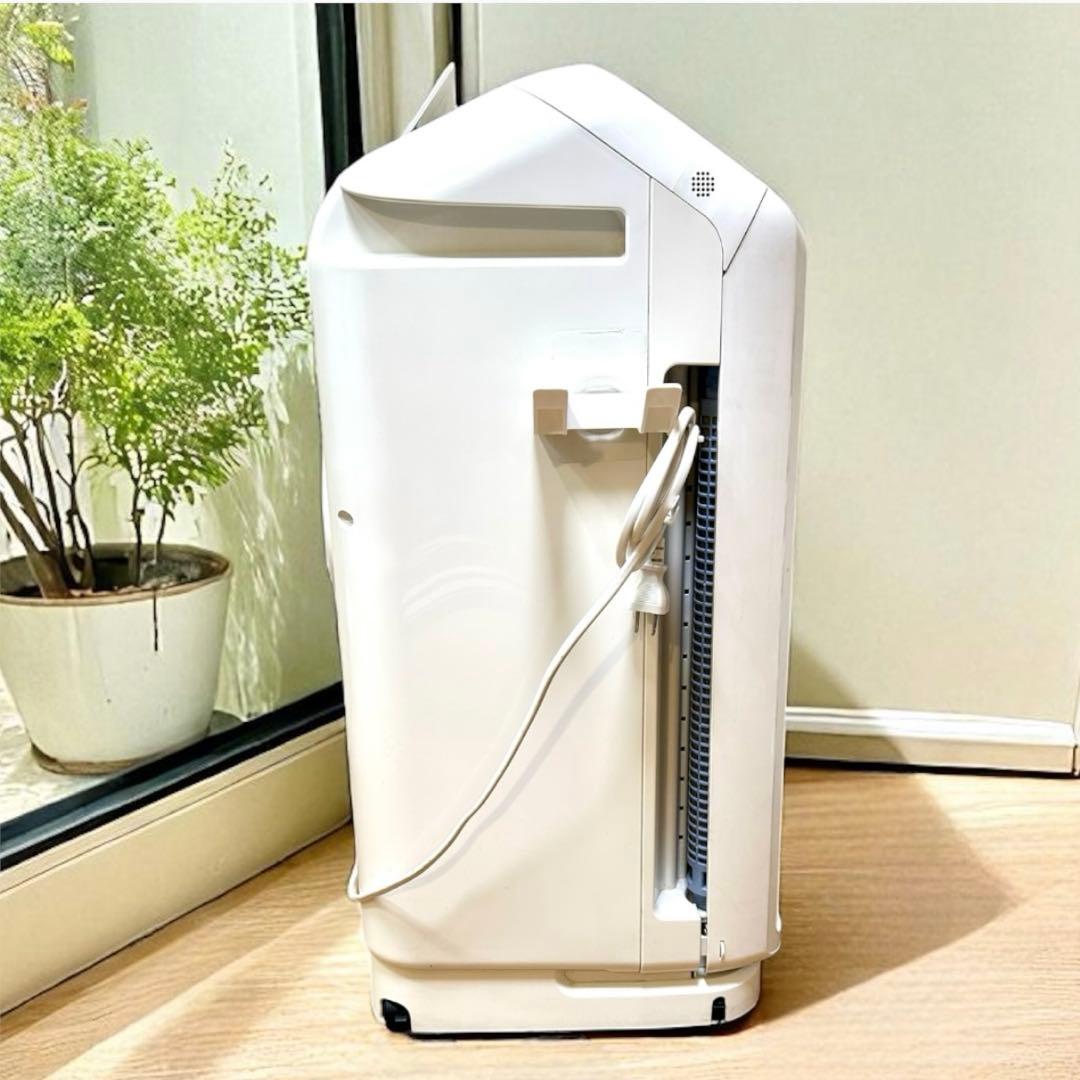 DAIKIN 除湿・加湿空気清浄機 クリアフォースZ MCZ70PE1-W