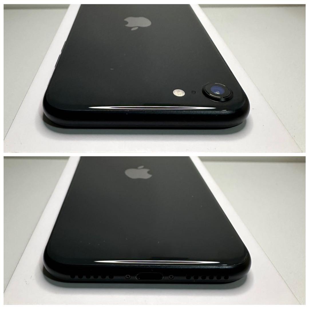 88 iPhone SE2 128GB 新品バッテリー　SIMフリー　結構美品