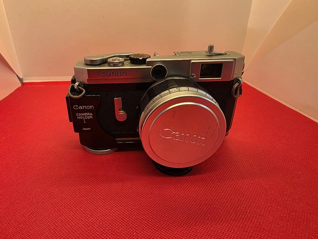 Canon ⅥL レンジファインダー キャノン