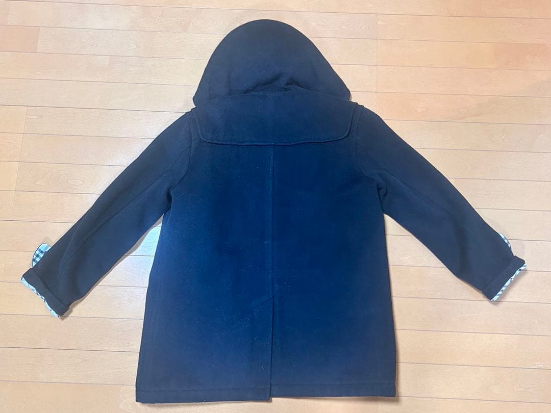 極美品✨ BURBERRY BLACK LABEL ダッフルコート ノバチェック