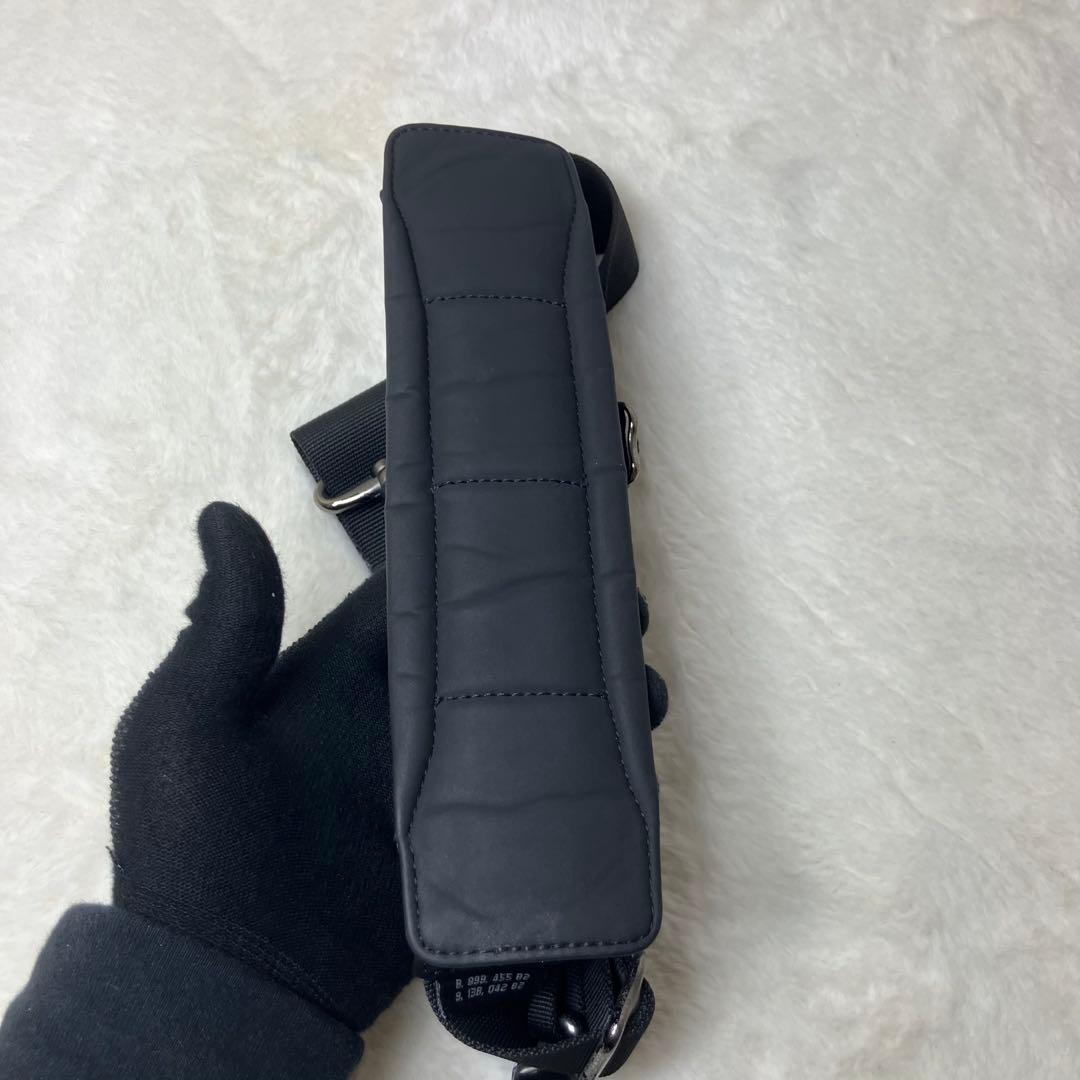 美品✨トゥミ オールレザー ナッパ 本革 2way ビジネスバッグ 黒 A4