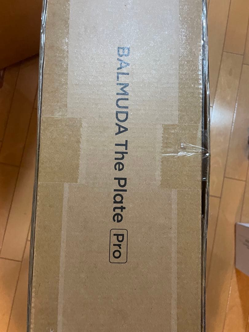 【新品未開封】バルミューダ BALMUDA The Plate Pro