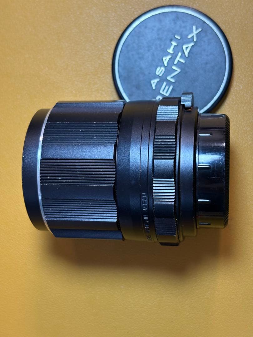 Asahi Pentax Super-Takumar 105mm F2.8 美品