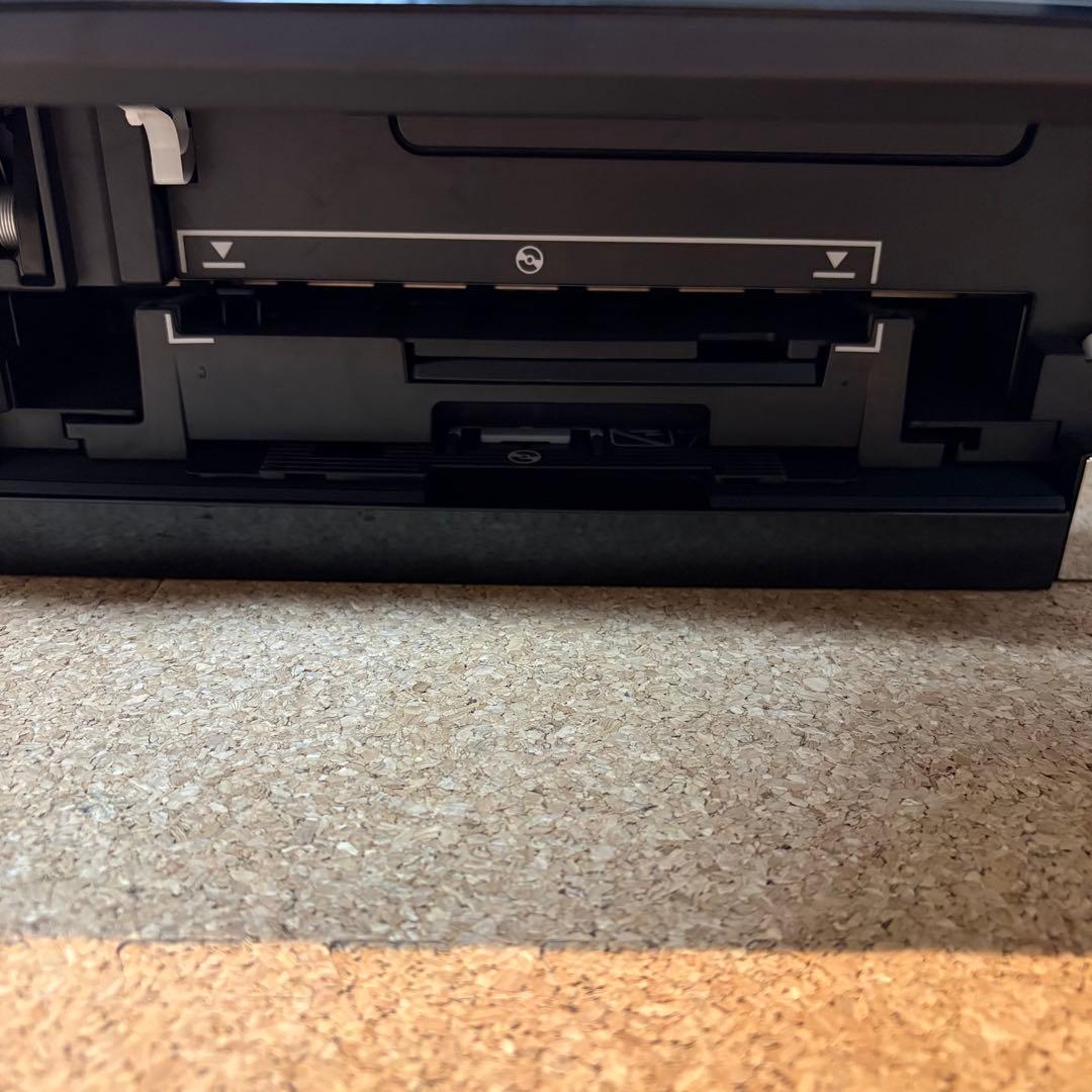 【美品】総枚数584枚！インク新品！Canon TS8330 BK プリンター