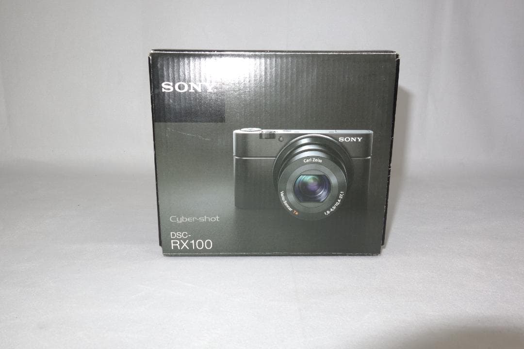 A評価（美品）ソニー SONY Cyber-shot DSC-RX100