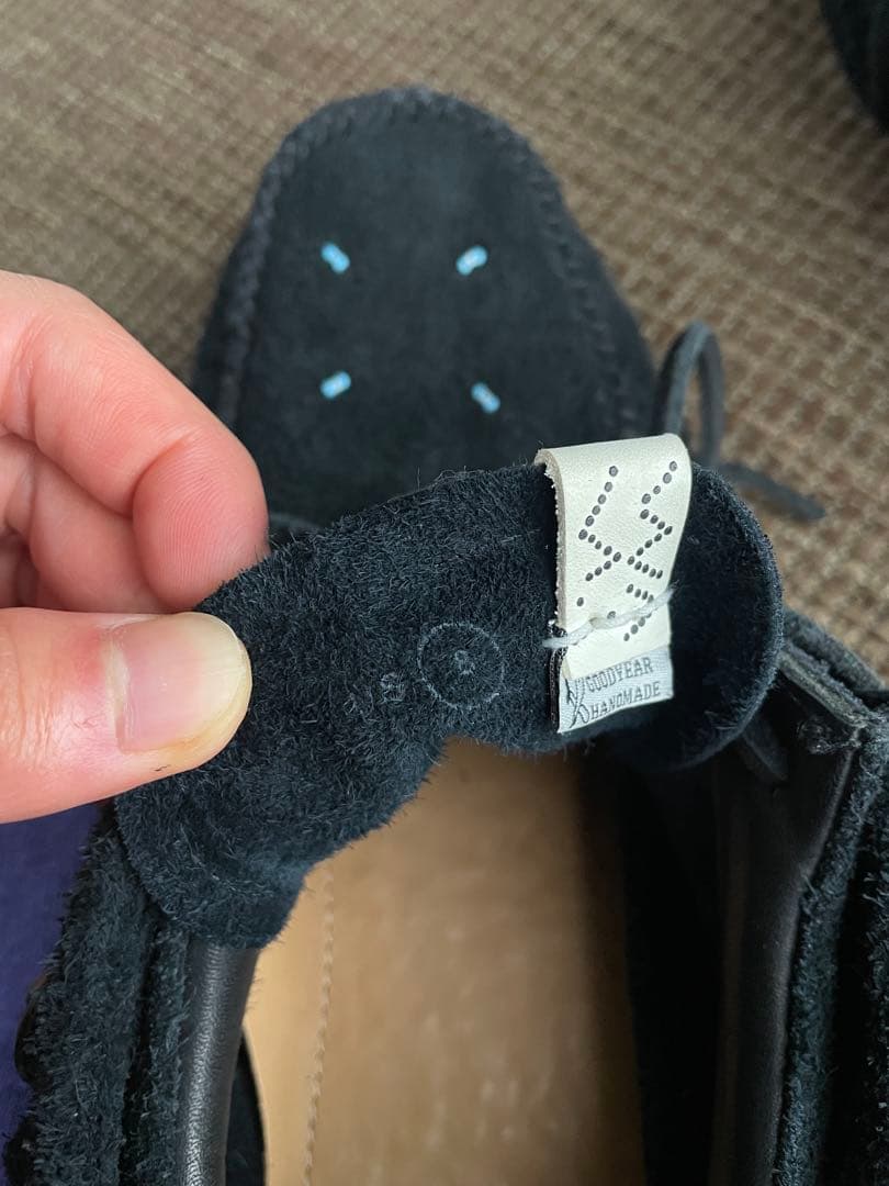 visvim FBT ビズビム ヴィズヴィム モカシン