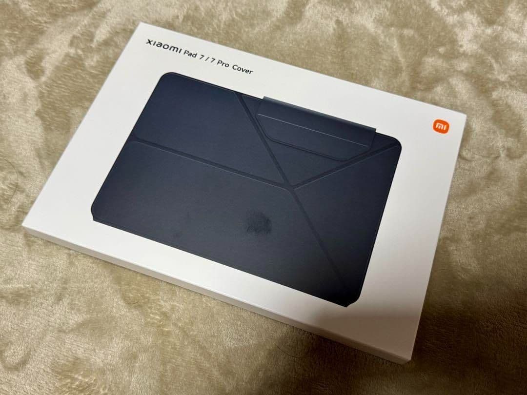 Xiaomi Pad 7 Pro グリーン 8G+128G 純正カバー付