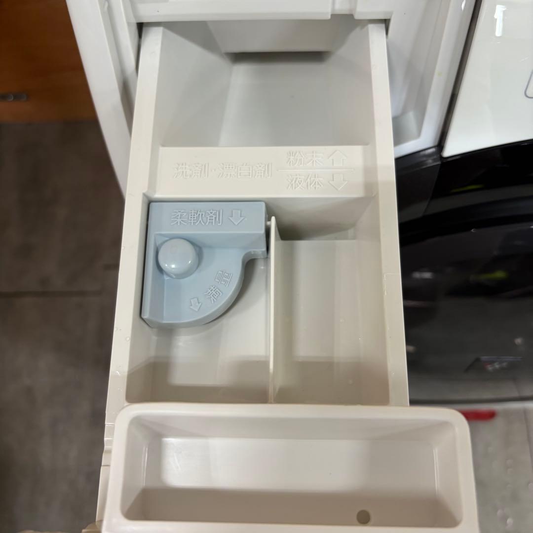 一都三県限定　配送設置無料　ドラム式洗濯乾燥機　SHARP シャープ　2023年