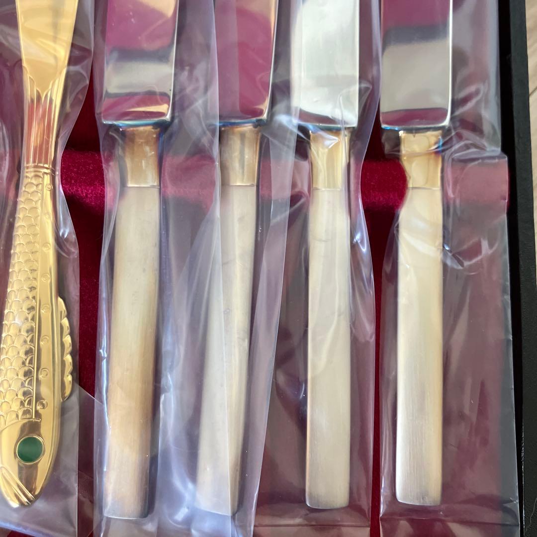 Nobel Jubilee カトラリーセット