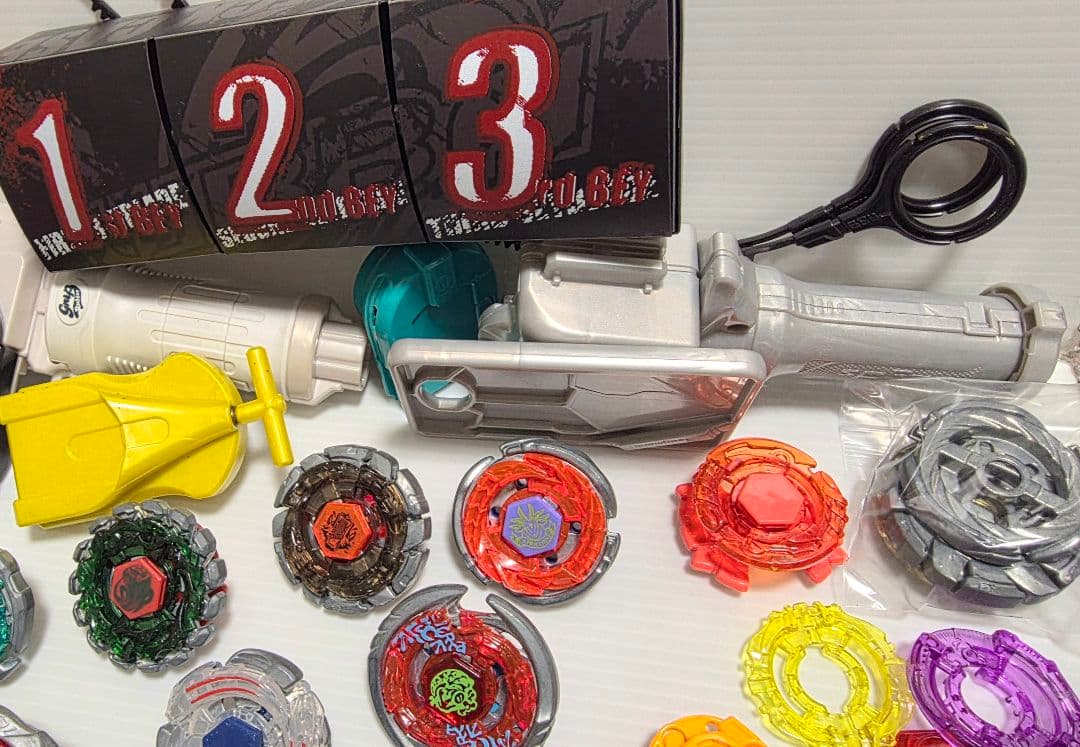 メタルファイトベイブレード まとめ BB56 57 ハイブリッドウィール 限定他