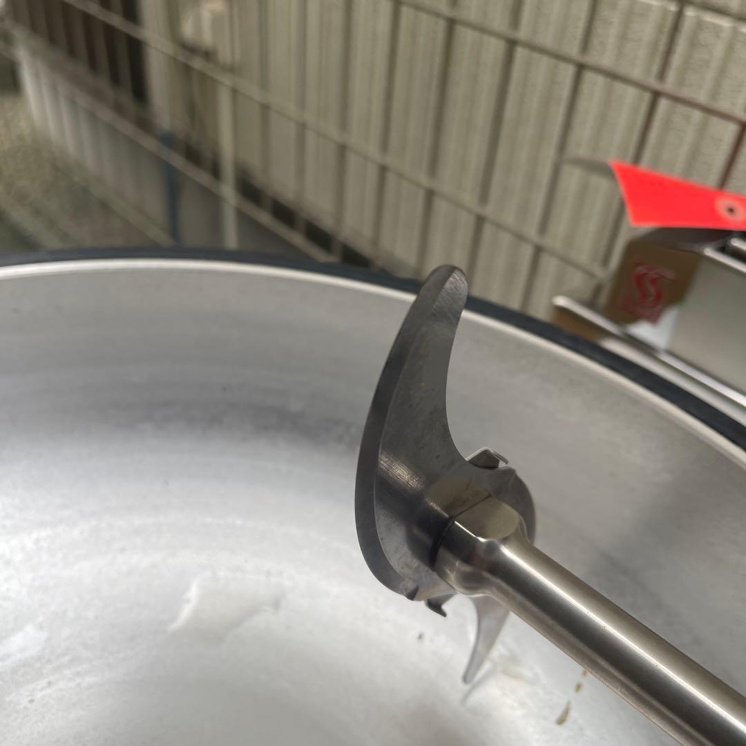 美品CHUBU◆PRO CHEF 皿式フードカッター SC-350A 動作確認済