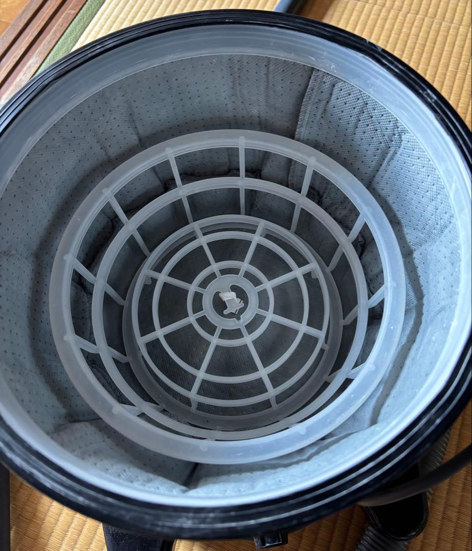 HITACHI CV-G1200 業務用掃除機【中古品】