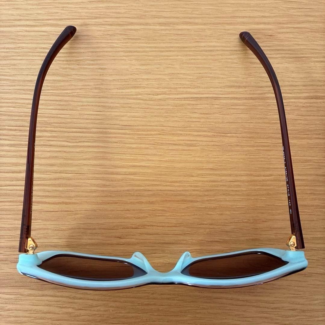 最終価格　ティファニー青Tiffany&Coサングラス眼鏡メガネめがね