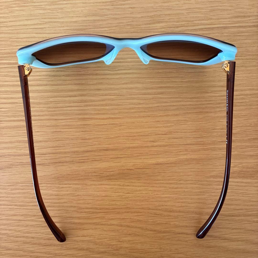 最終価格　ティファニー青Tiffany&Coサングラス眼鏡メガネめがね