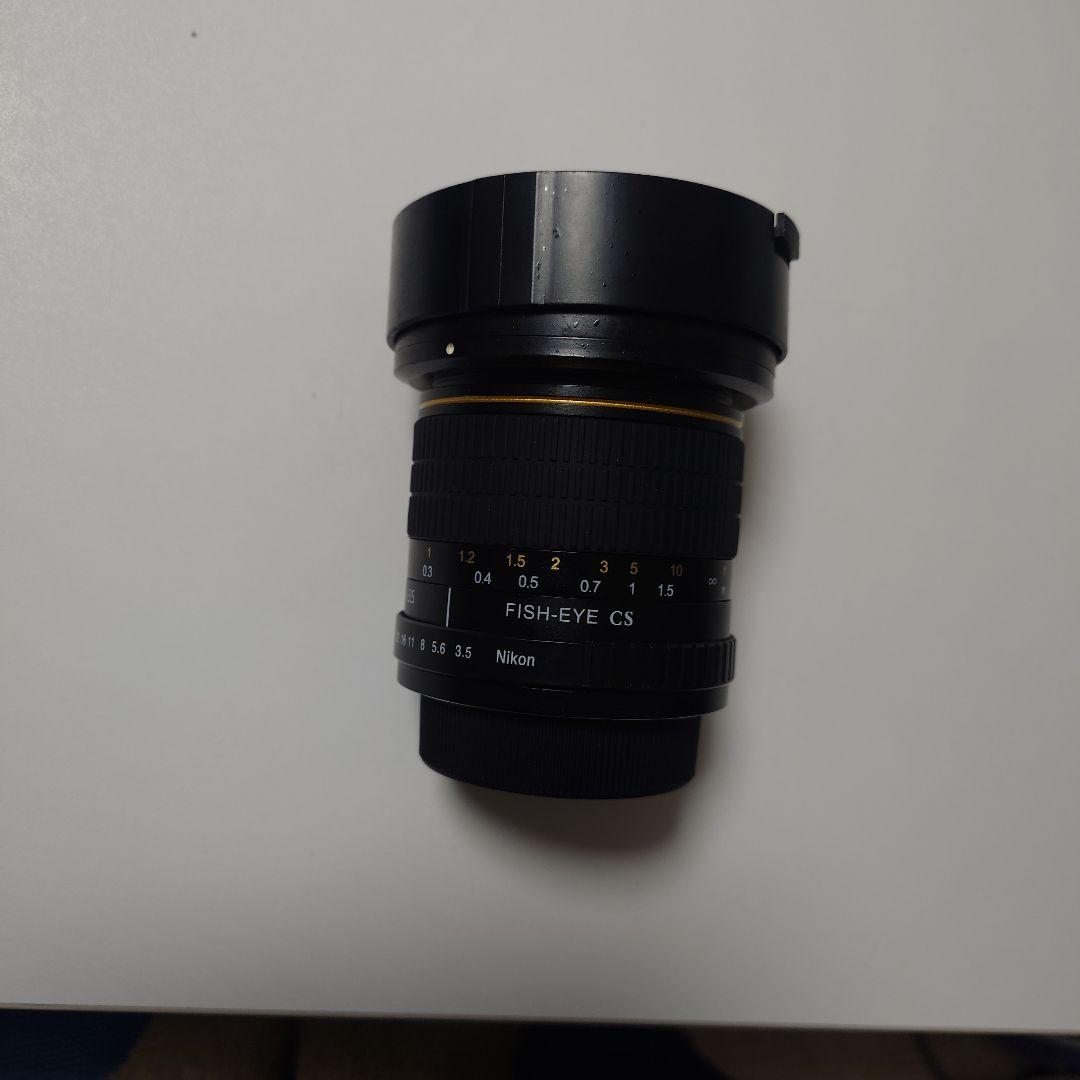 Nikon D500 Sigma 18-300mm レンズセット