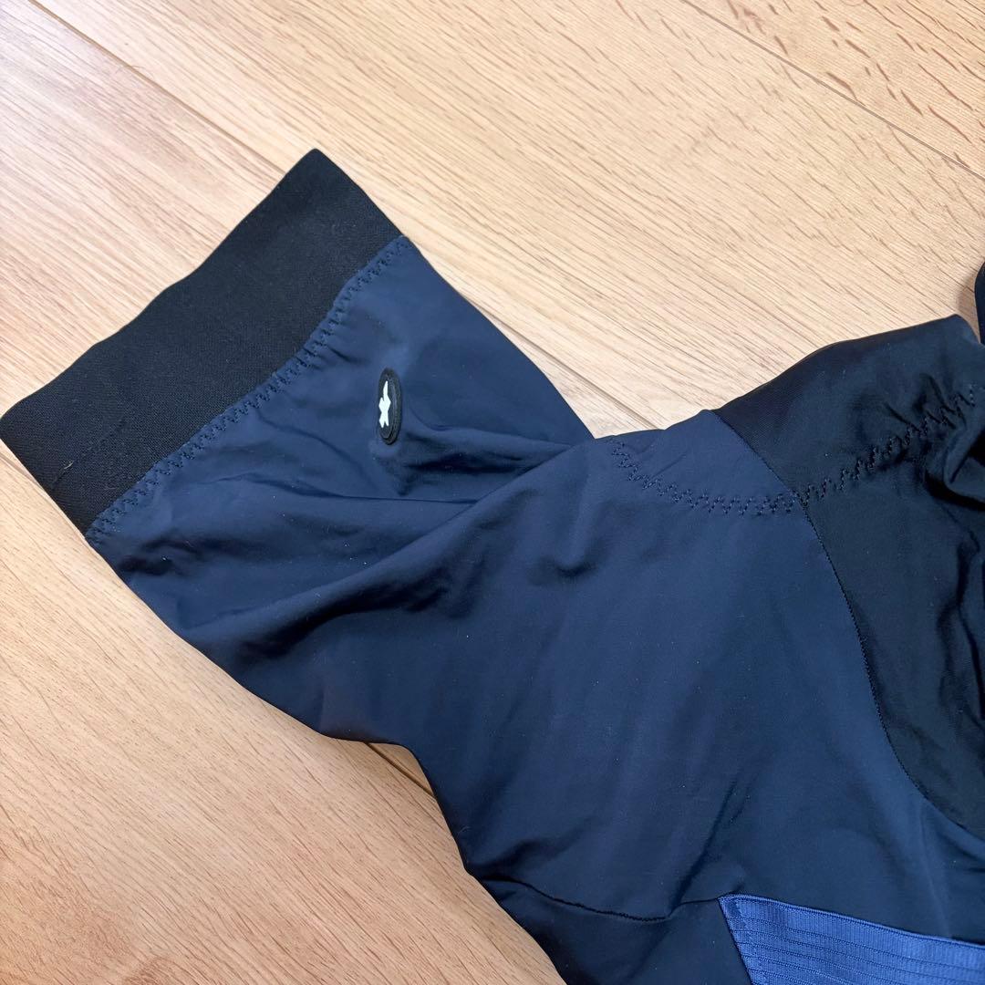 ウェア ASSOSEQUIPE RS BIB SHORTS S9 TARGA -XS