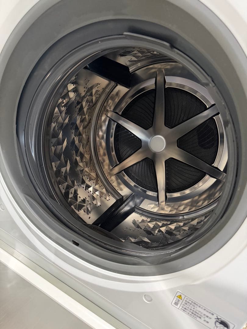 パナソニック ドラム式洗濯乾燥機 NA-VG1400L 20年製 左開き