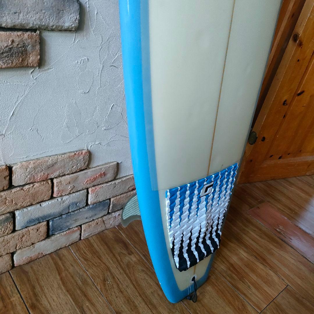 美品　SCELL　ミッドレングスサーフボード　6.8