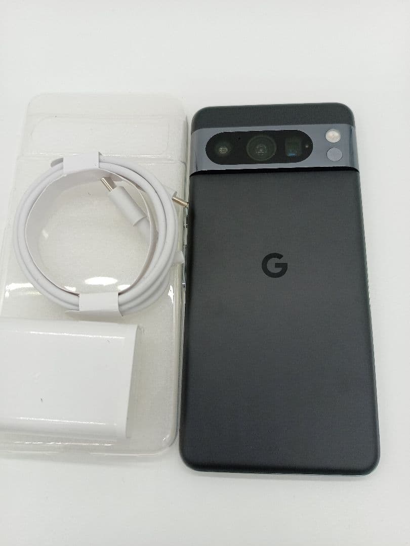 Google Pixel 8 Pro 本体 充電器 ケース フィルム 128gb