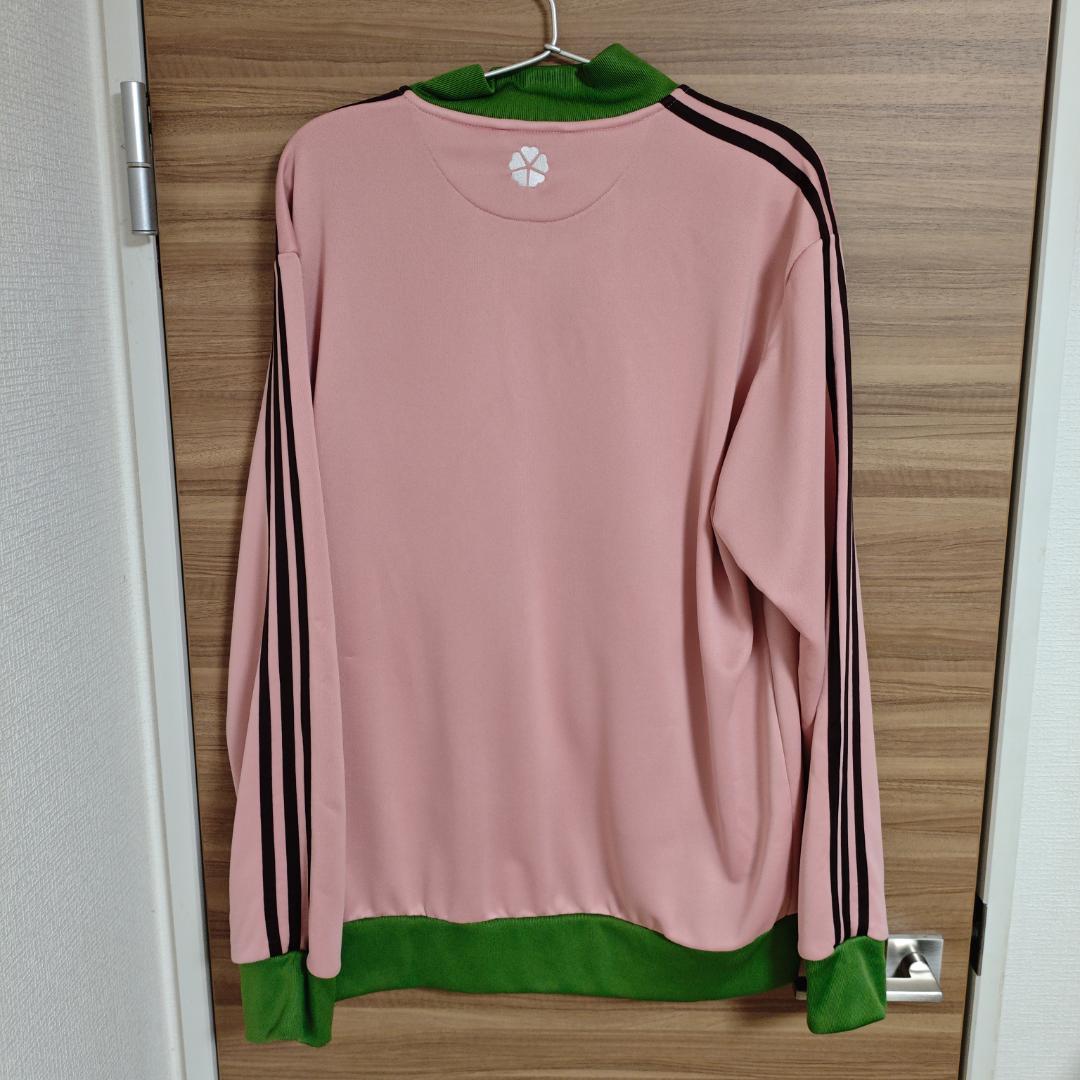 マ*助様 adidas × NIGO サッカー日本代表 桜餅 トラックジャケット
