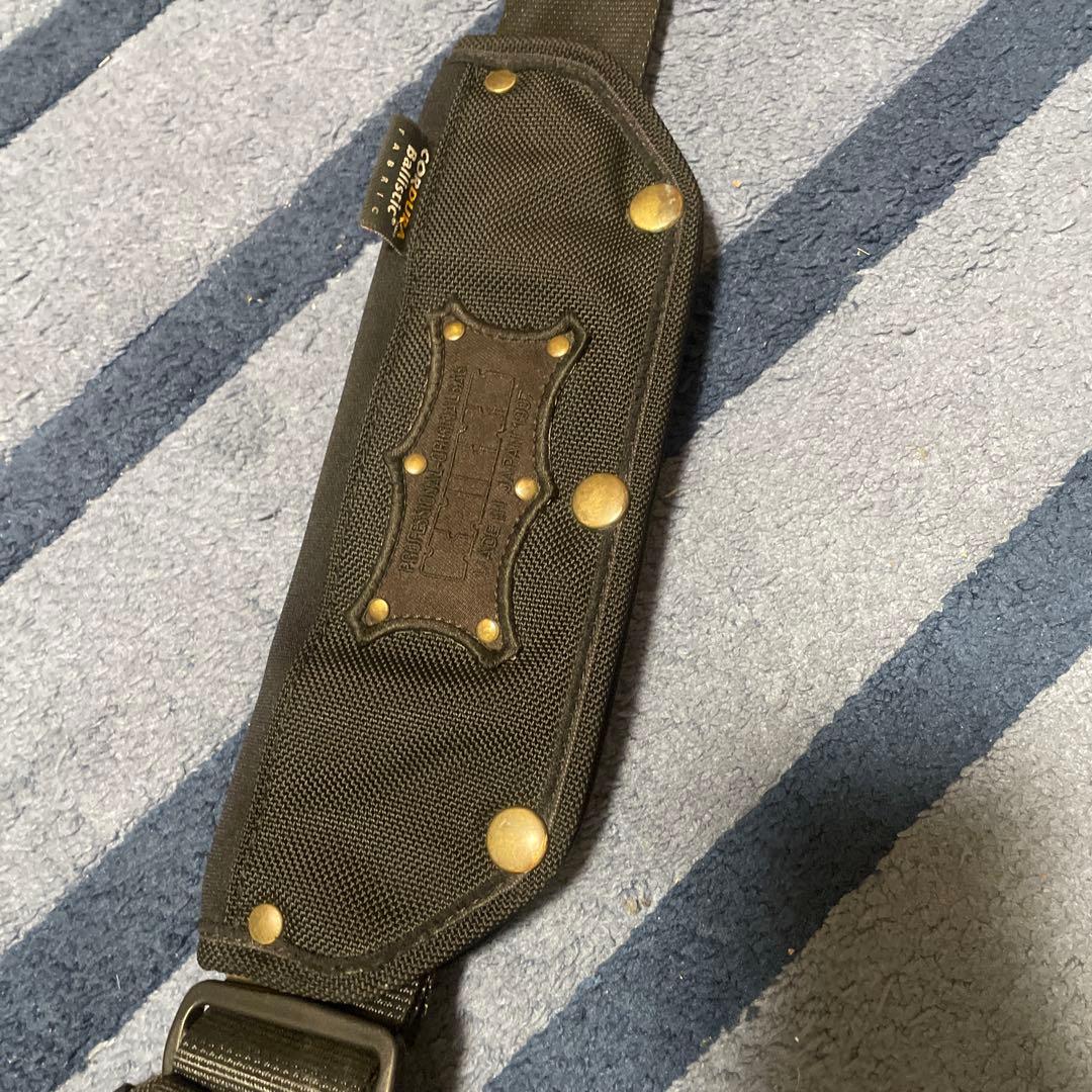 ニックス　KNICKS コーデュラバリスティック　ショルダーパッド　タジマサスM