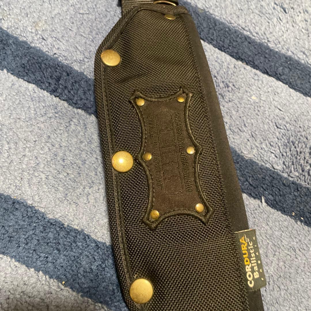 ニックス　KNICKS コーデュラバリスティック　ショルダーパッド　タジマサスM