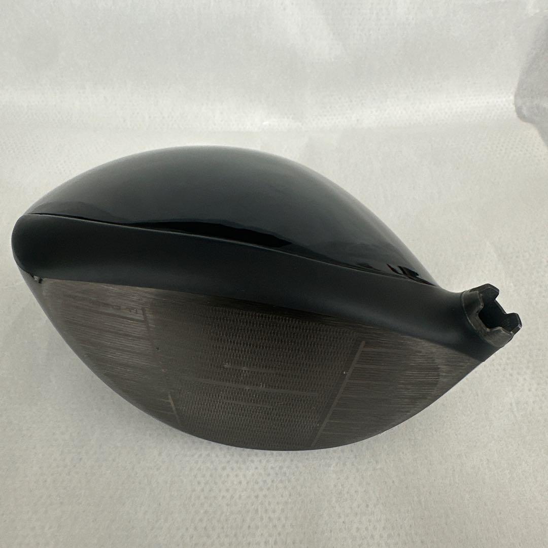 キャロウェイパラダイム　トリプルダイヤ　ドライバーヘッド　TCシリアル　9.0+