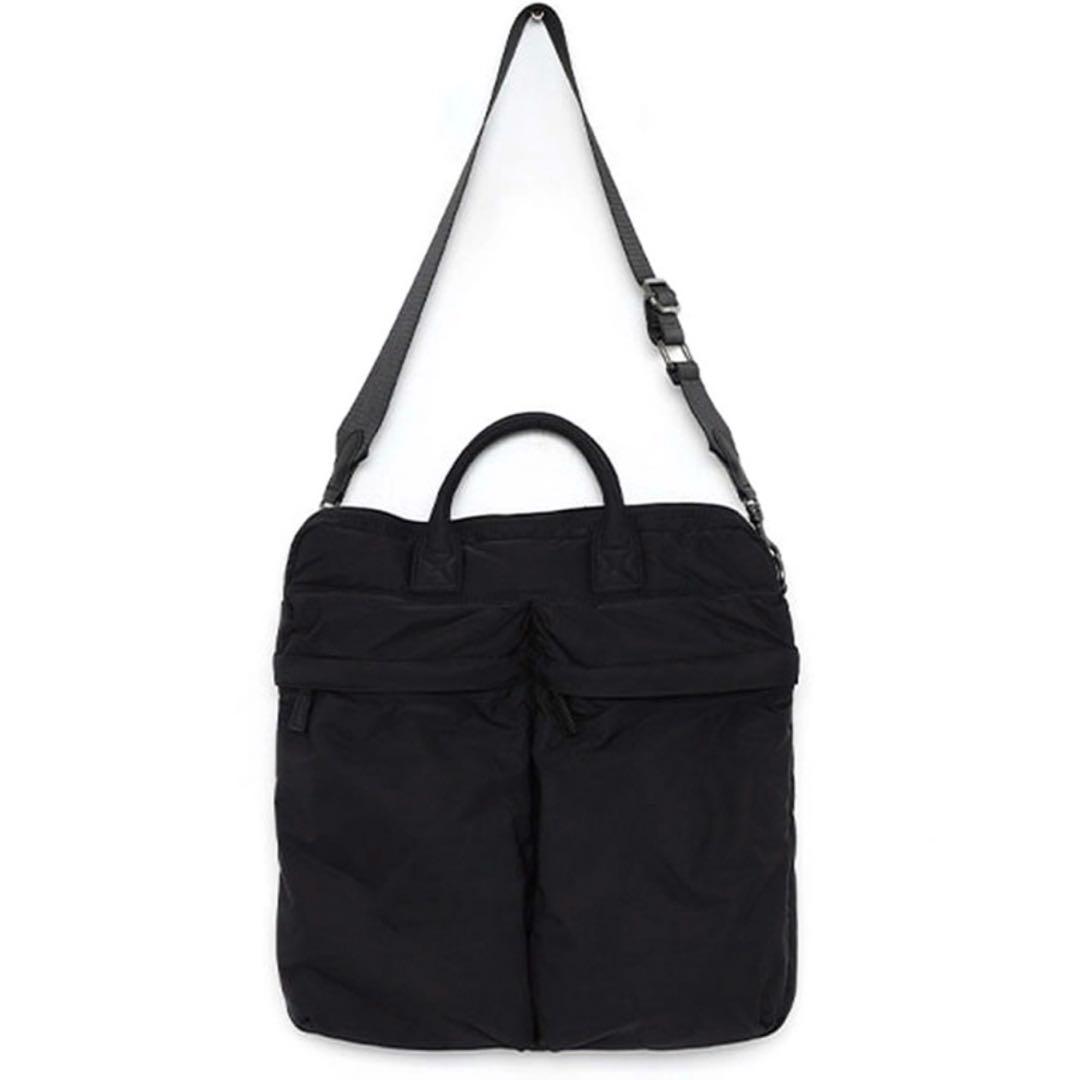 【minami】nugu POIK マルチポケットクロスバッグ