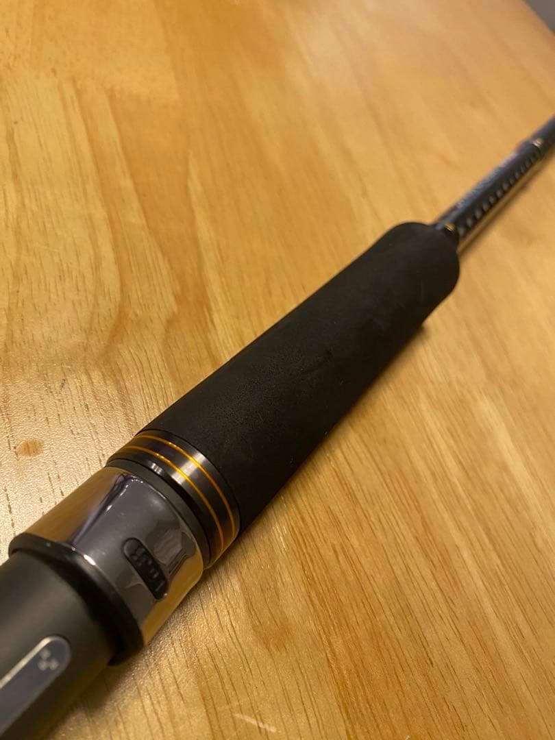 パームス ショアガンエボルブ ブルーランナー SFSGS-103XH・BL