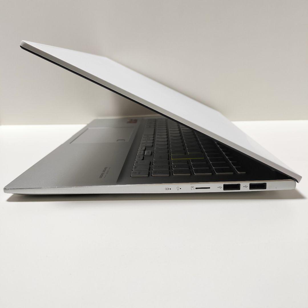 美品✨ASUS VivoBook S15 M533IA 16GB SSD1TB