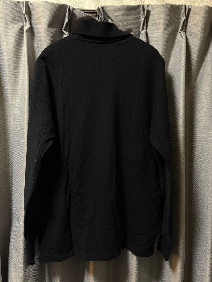 トップス SOSHIOTSUKI 20SS KIMONO BREASTED POLO 44