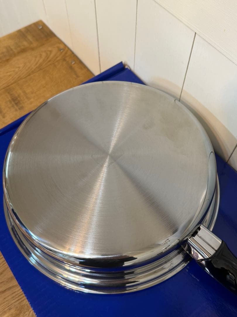 新品 ビタクラフト ウルトラフライパン 27cm NO.9411