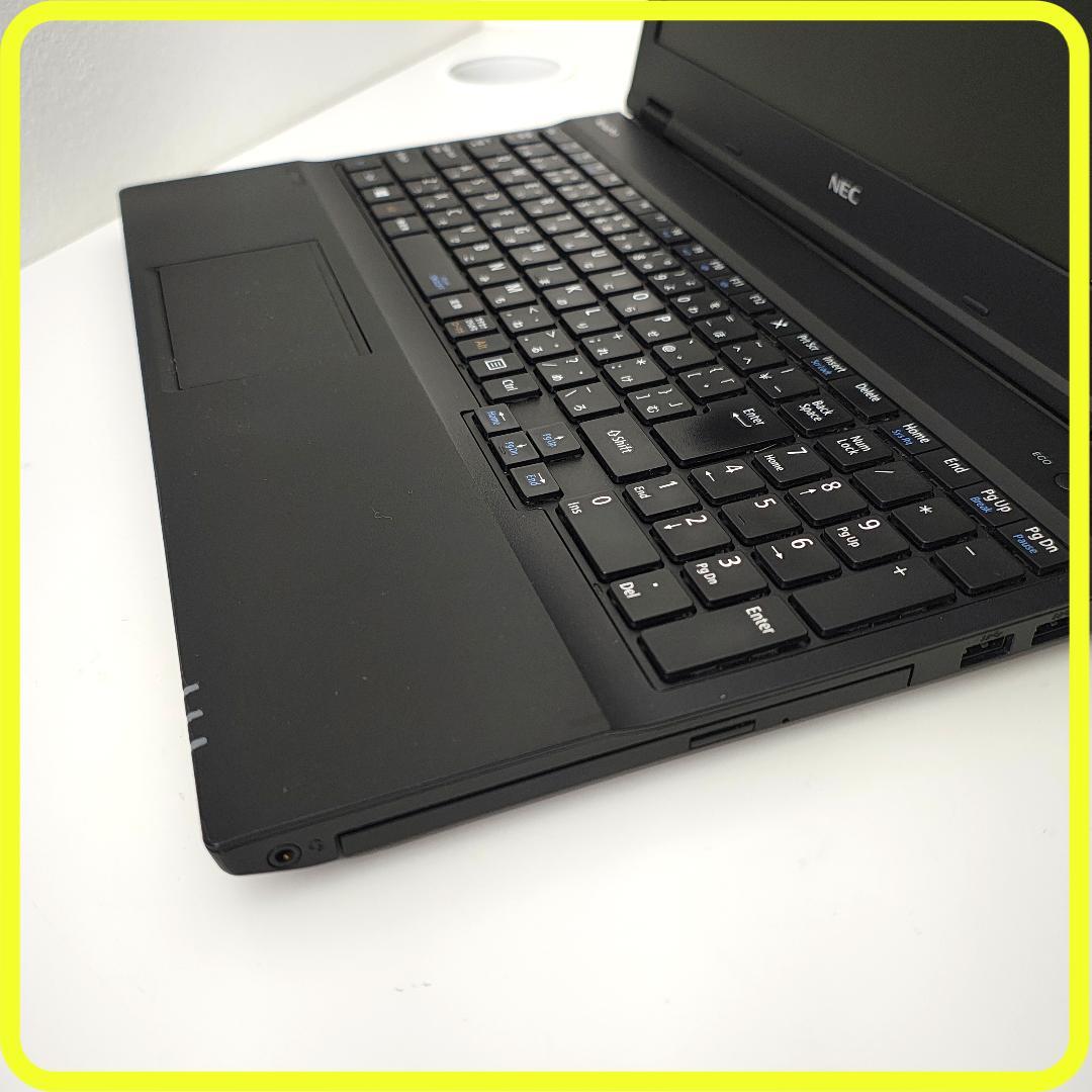 Core i7　新品SSD320GB⭐️windows11ノートパソコン　804