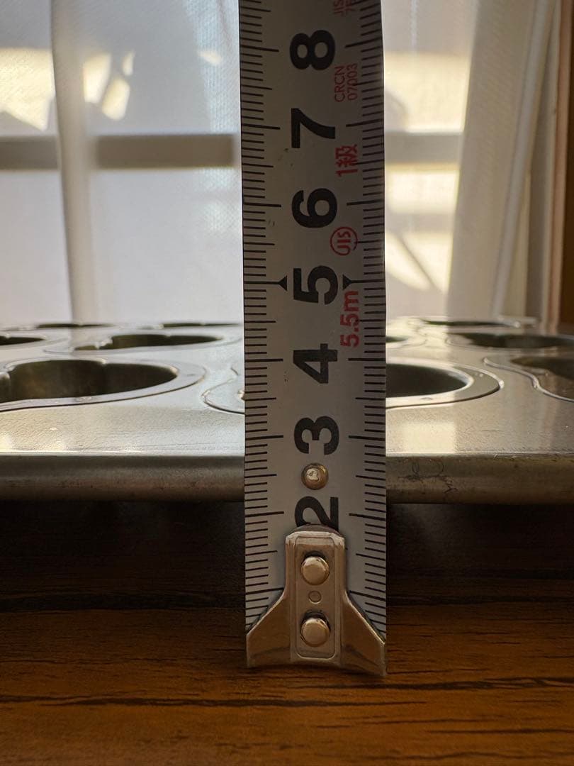 cuoca×CHIYODA くまちゃん15個型 / 1個　千代田金属　製菓