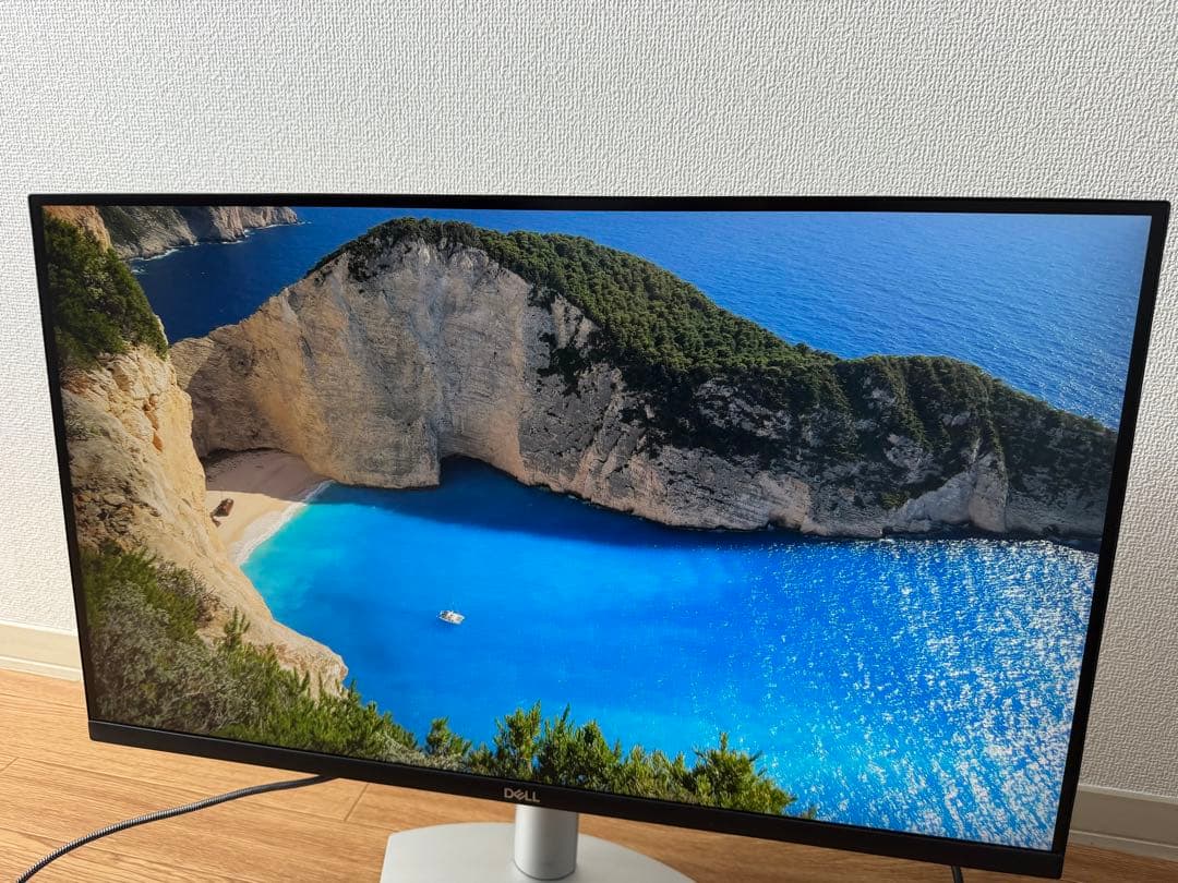 Dell PCモニター 27インチ 4K モニター