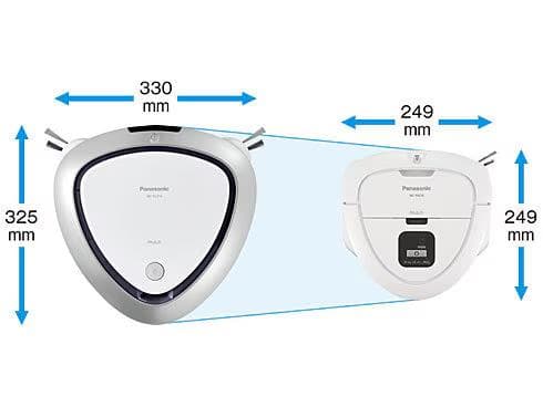 パナソニック RULO mini ホワイト MC-RSC10-W 未使用2024