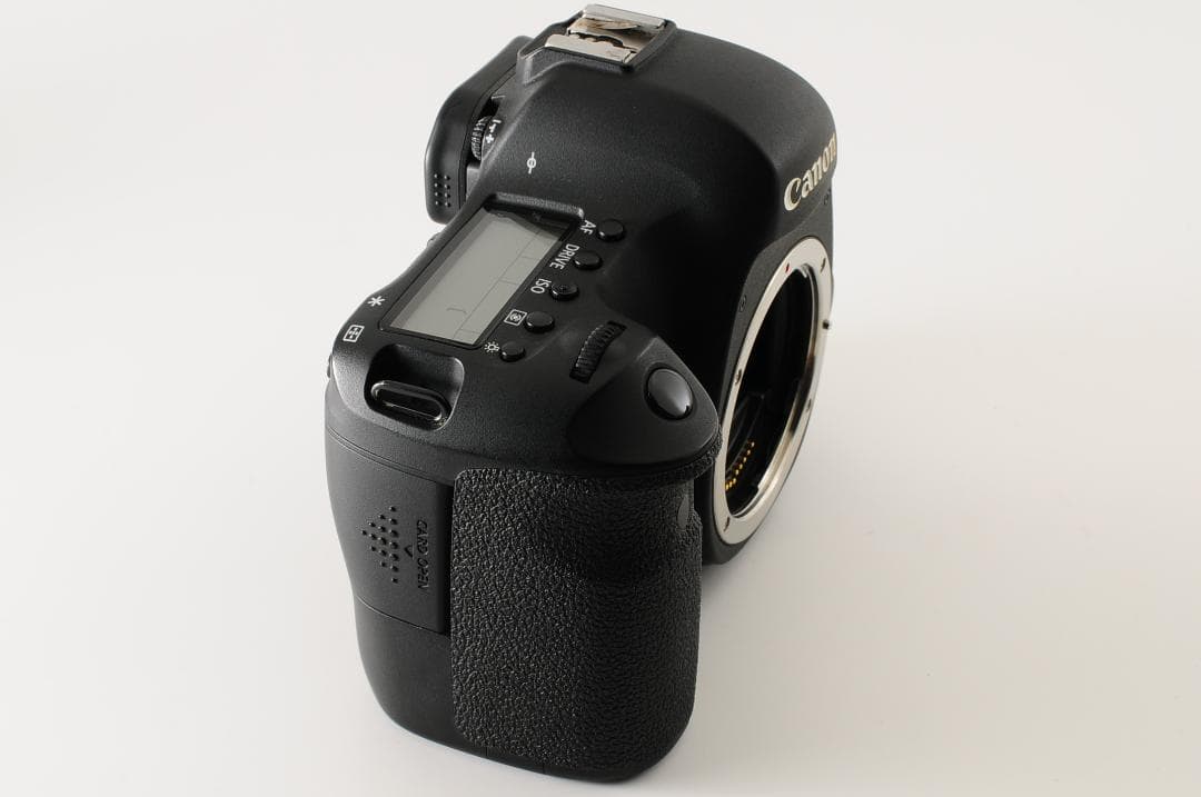 【美品】 キャノン Canon EOS 6D ボディ デジタル一眼レフ #329