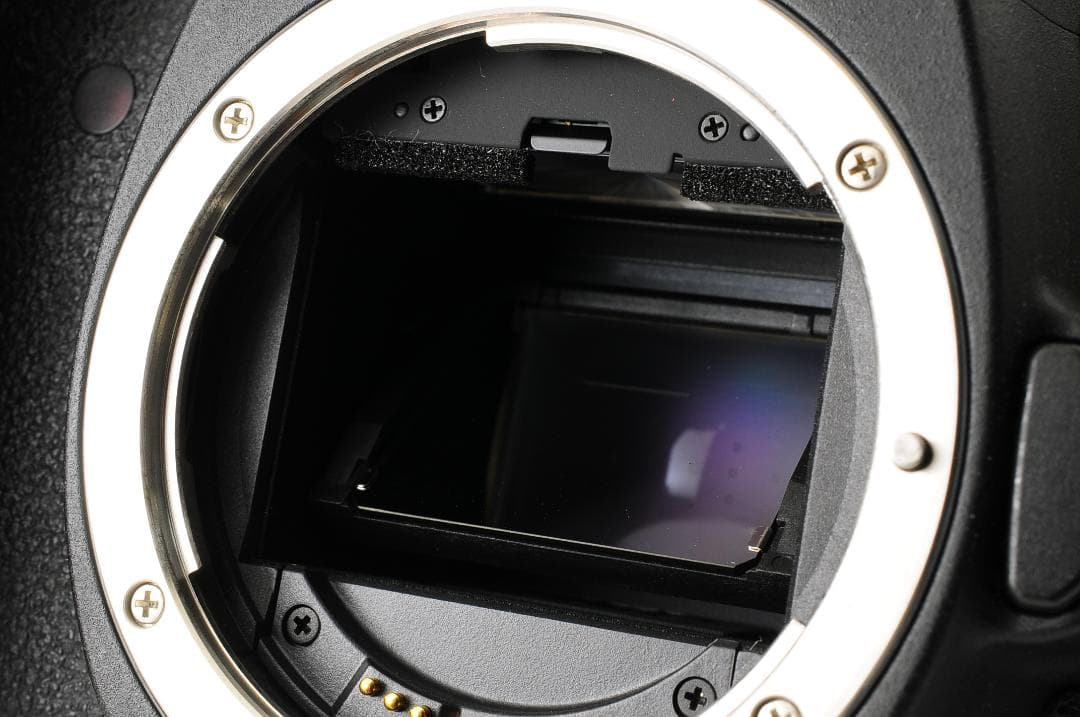 【美品】 キャノン Canon EOS 6D ボディ デジタル一眼レフ #329